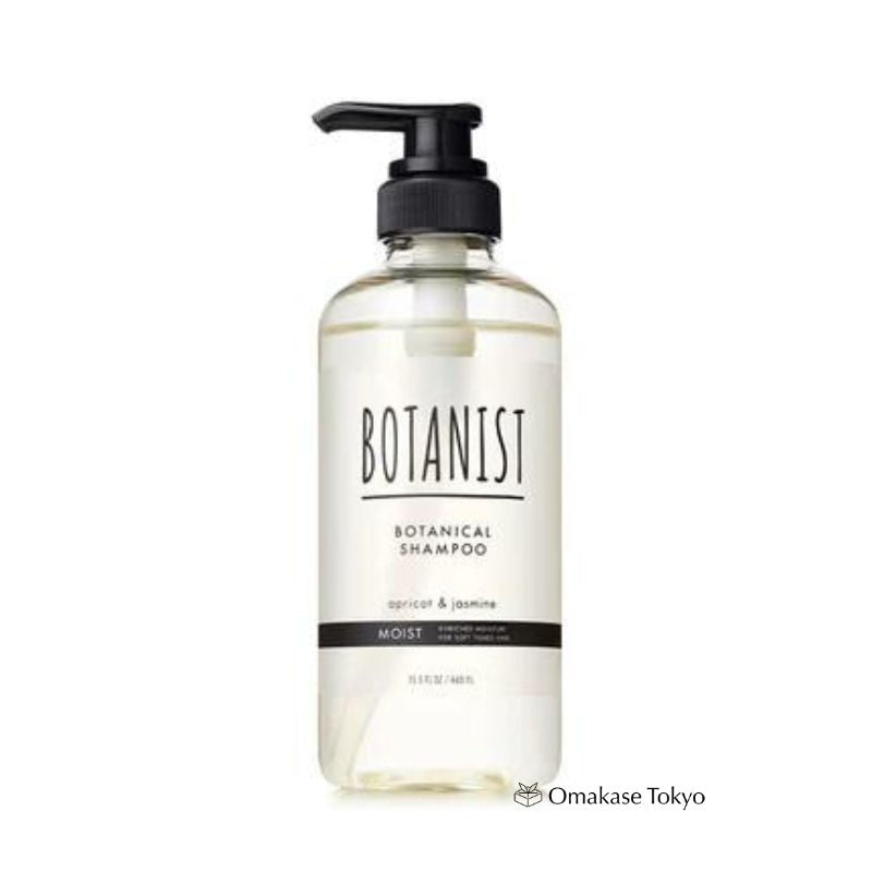 Botanist Moist Apricot & Jasmine Shampoo 460ml
