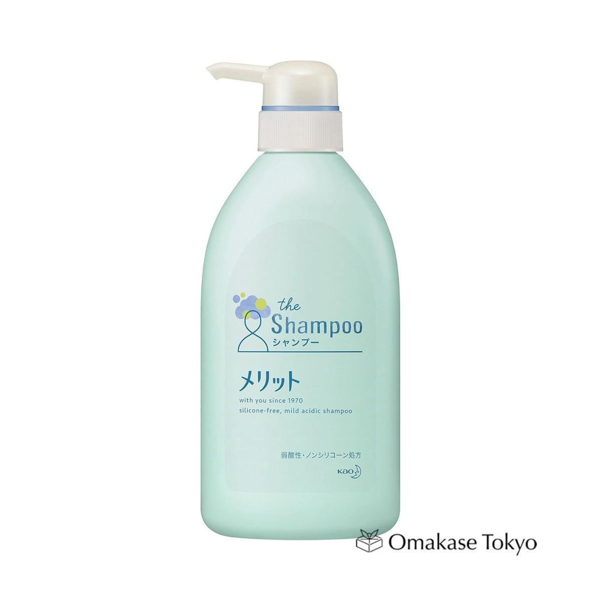 Shampoing Mérite 480ml