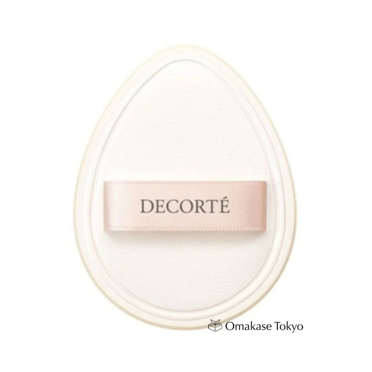 Éponge de maquillage Decorte Glow