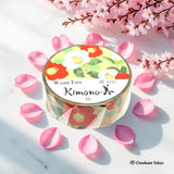 Masking Tape Japonais Washi Camélia