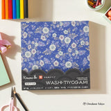Japanese Washi Chiyogami Hana Kyo Yuzen Type2