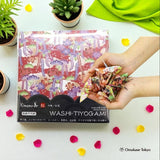 Type de préfecture d'Okinawa Washi Chiyogami japonais