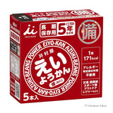 井村屋羊羹 日式凉粉