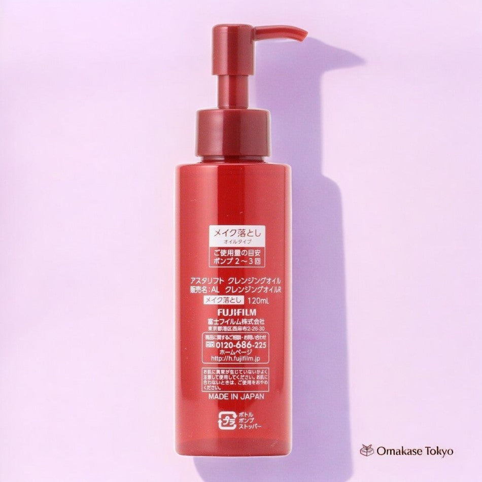 Astalift Huile Nettoyante Douce Purifiante 120 ml