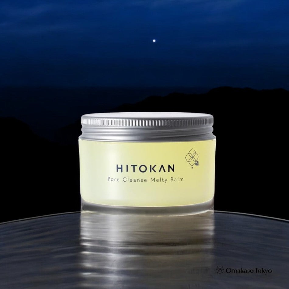 Fracora HITOKAN Pore Lens Baume Fondant