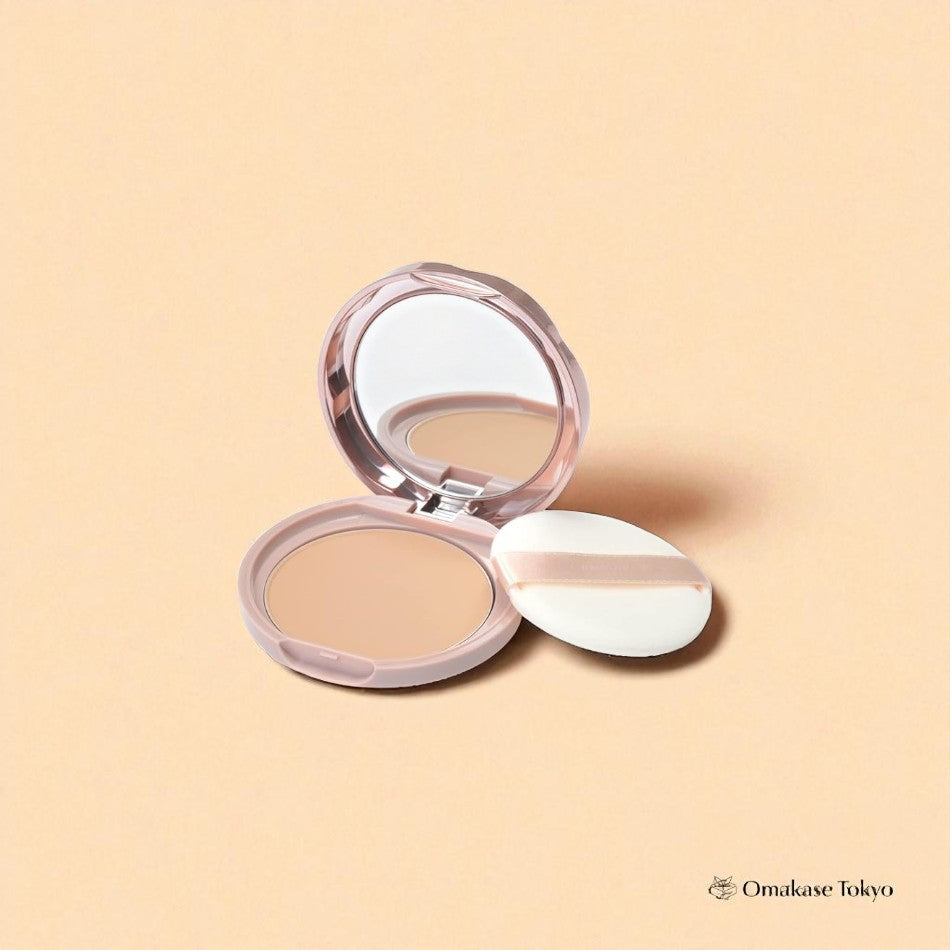 CANMAKE Poudre de finition à la guimauve 0,35 oz (10 g) – avec SPF