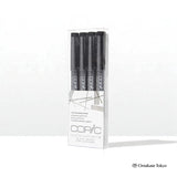 Copic Multiliner Fine Pigment Ink Pens