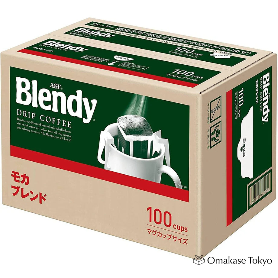 Mocha Blend Drip Coffee - 100 Bags