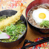Kiyosen 宇治抹茶和焙茶荞麦面 6 份