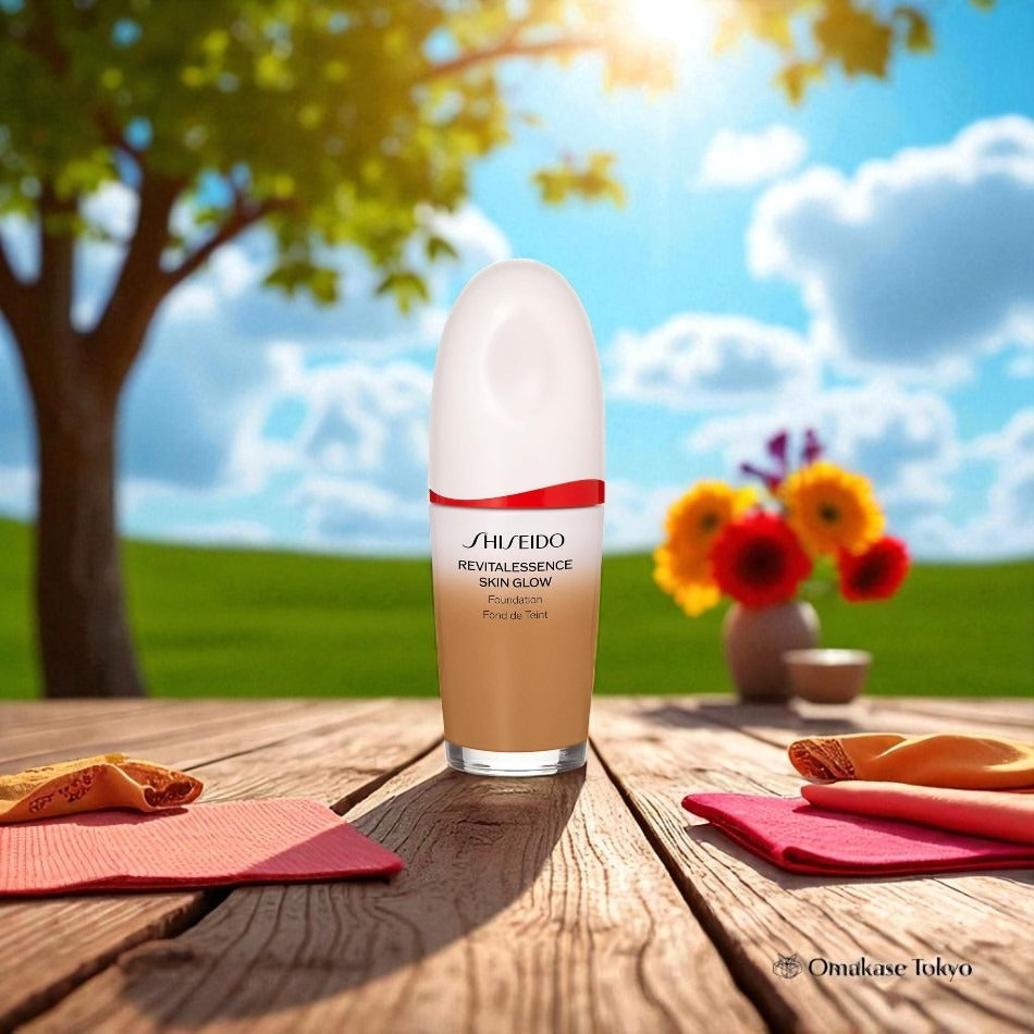 SHISEIDO SPF30 PA+++ Foundation 30ml
