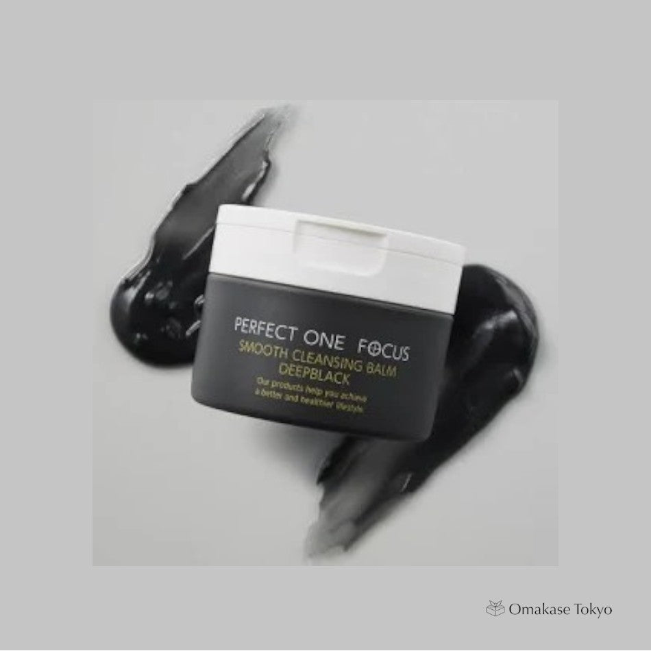 Baume nettoyant 6 en 1 Perfect One Focus Deep Black