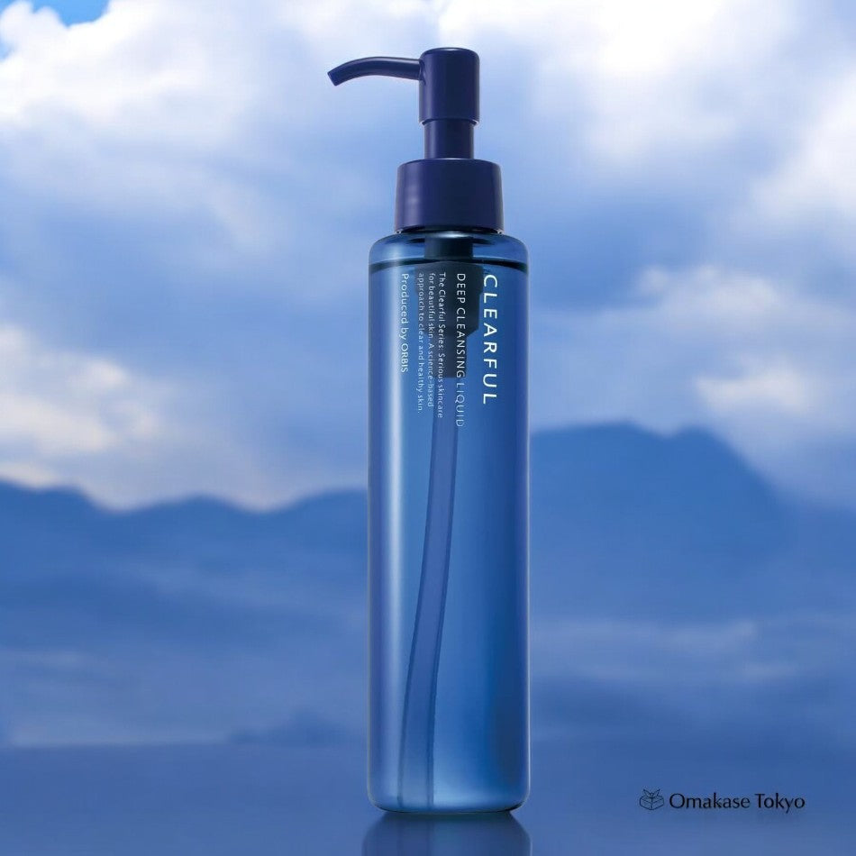 Orbis Clearfull 深层清洁液
