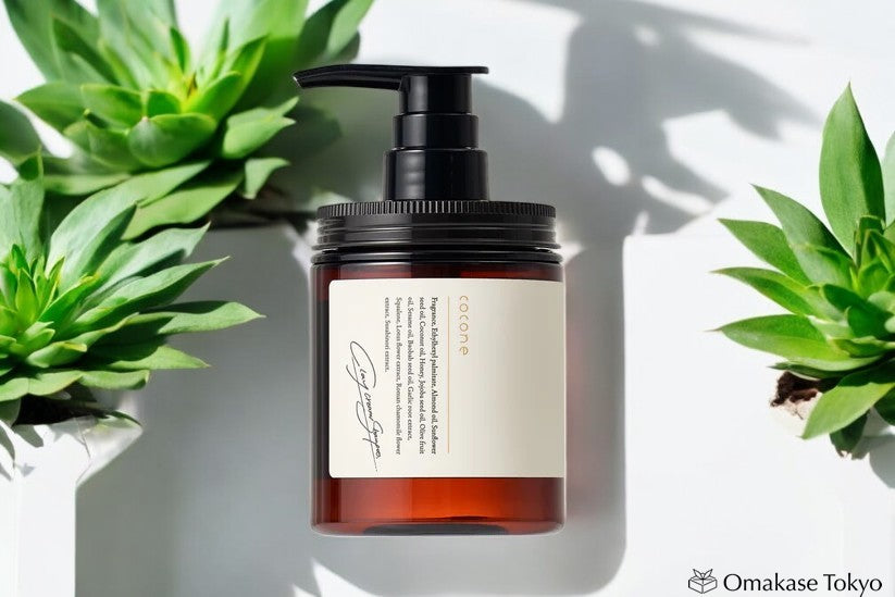 Cocone Clay Cream Shampoo