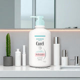 Curel Après-shampooing cuir chevelu sensible 420 ml