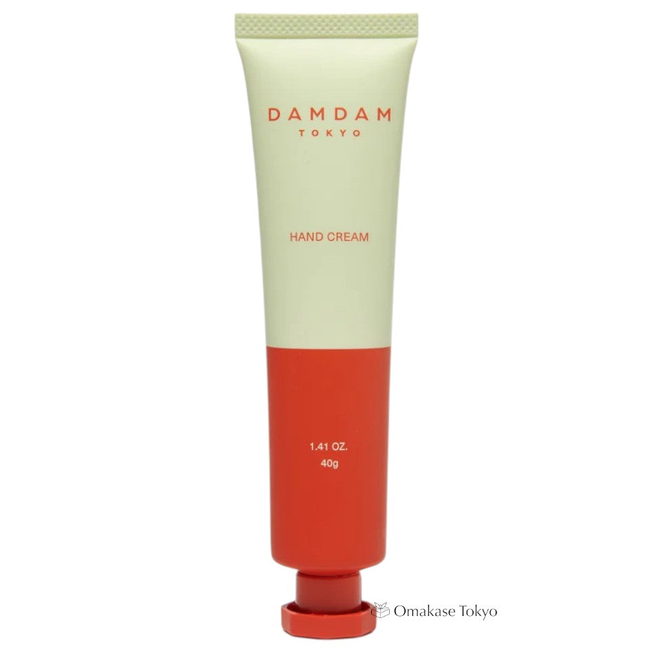 Crème pour les mains DAMDAM