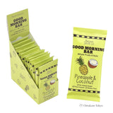 Brown Sugar 1st Good Morning Bar Ananas et Noix de Coco
