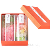 Coffret cadeau pomme Saikadou Kohakutou