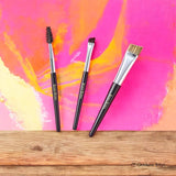 ROSY ROSA Ensemble de mini pinceaux à sourcils