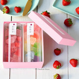 Saikadou Kohakutou Coffret Fraise