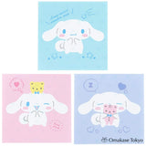 Mémo carré Sanrio Cinnamoroll (Visage)