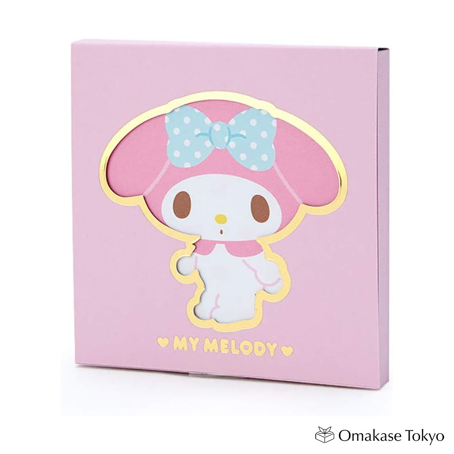 Sanrio My Melody Memo (Visage)