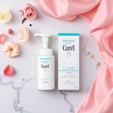 Curel 高效保湿泡沫洗面奶 150ml