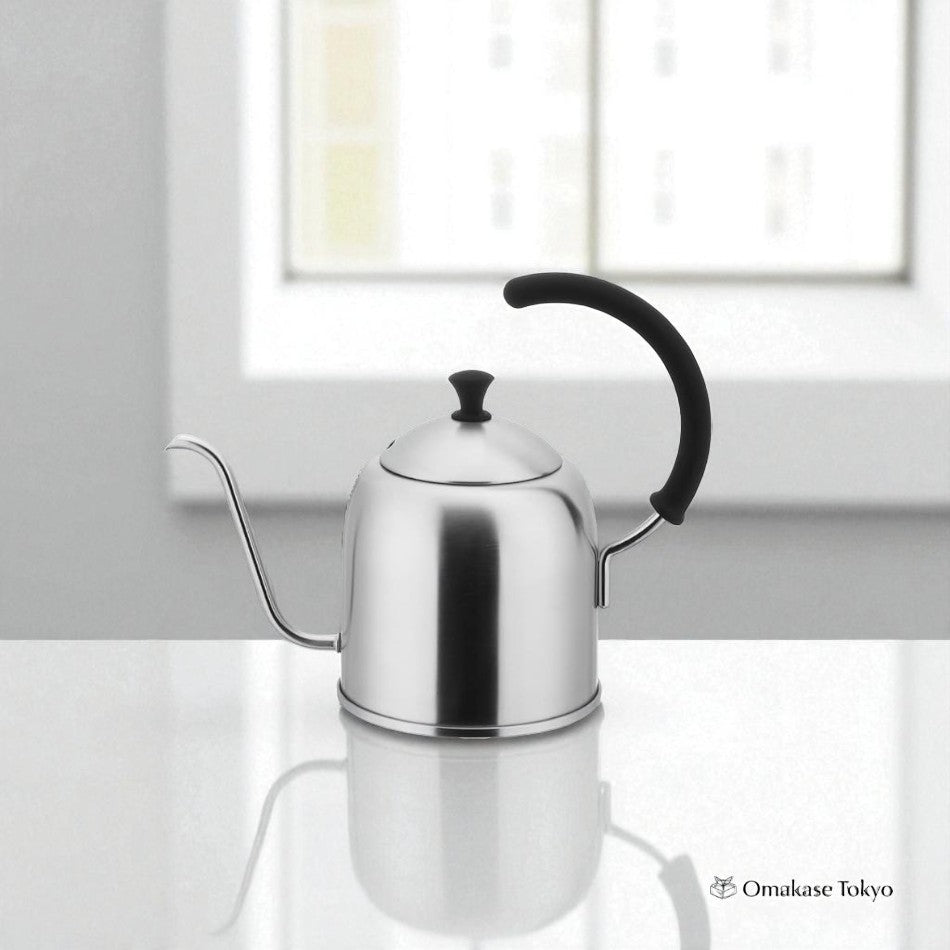 Miyacoffee 磨砂咖啡壶 – 1.2L