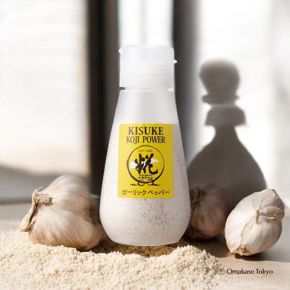 Kojiya Main Store Garlic Salt and Pepper