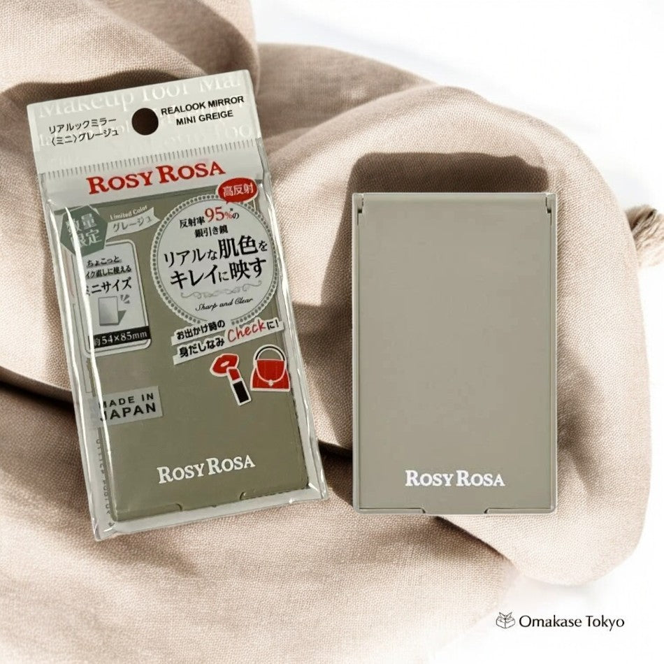 Real Look Mirror Mini Limited Edition Greige