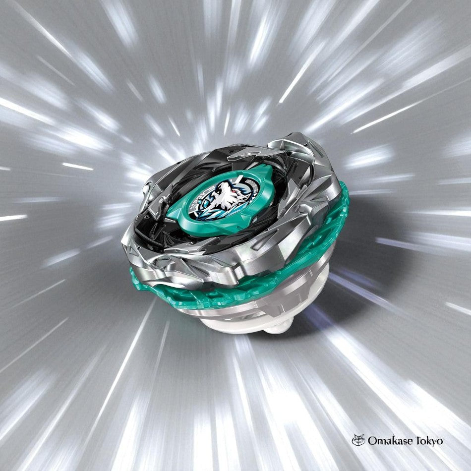 Takara Tomy Beyblade X CX-10 Booster Chasse au Loup F0-60DB