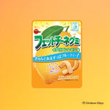 Bonbons gommeux aromatisés au citron italien Bourbon Fettuccine Gummies