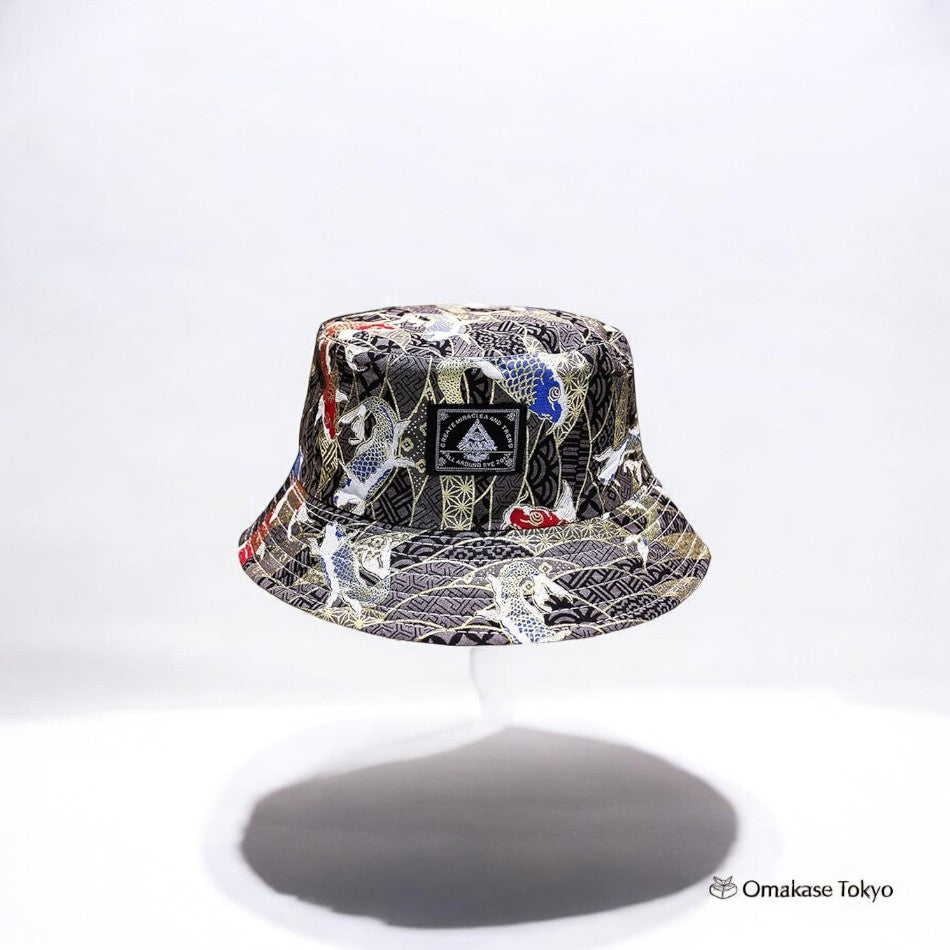 Chapeau bob réversible One Limitation CPA006