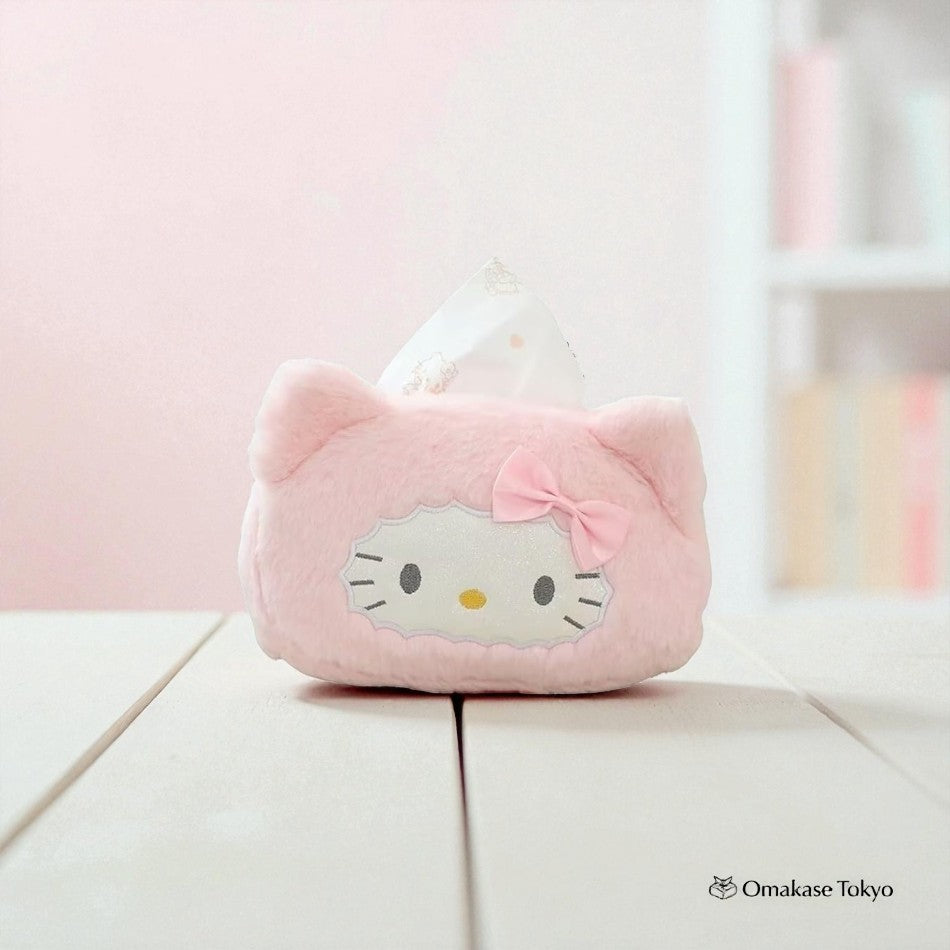 Porte-mouchoirs en peluche Moiiss