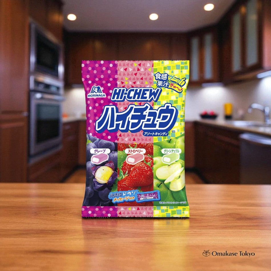 Morinaga Hi-Chew Assortiment de bonbons mous