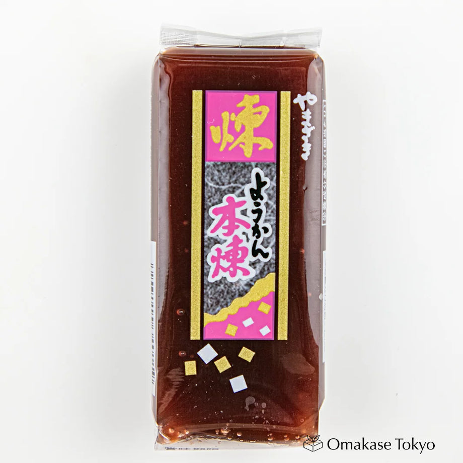 Yamazaki Neri Honren Yokan Mini 60g