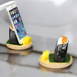 Suetake Échantillon Boule de Riz Onigiri Support pour Smartphone Œufs de Saumon