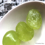 UHA Mikakuto Kororo Muscat Grape Gummy Candy (Pack of 6 per box)