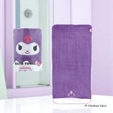 Skater Sanrio Bath Towel