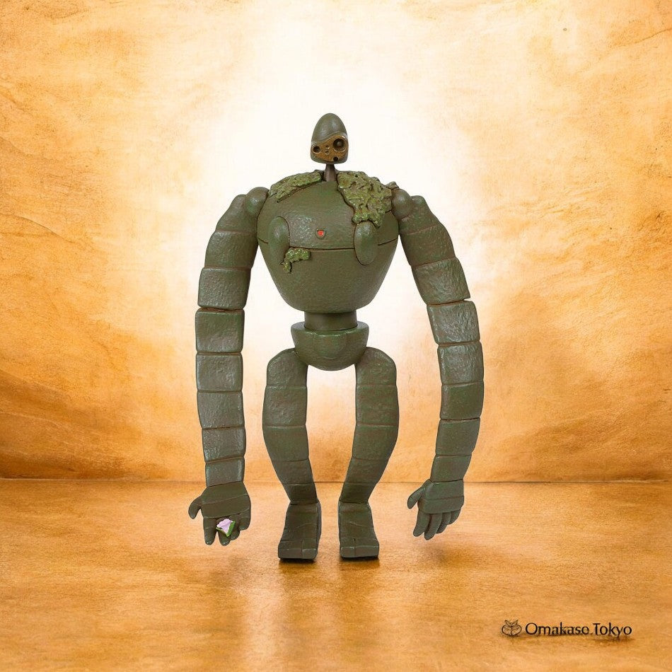 Laputa: Castle in the Sky – Kum Kum Puzzle “Garden Robot”