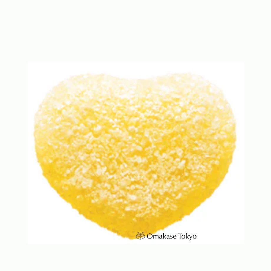 Citron gommeux pur