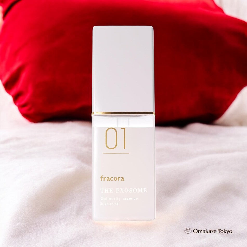 Fracora THE EXOSOME Brightening Essence 01