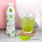 Fuji no Kiwami Yucha Decaf Green Tea Concentrate 450ml