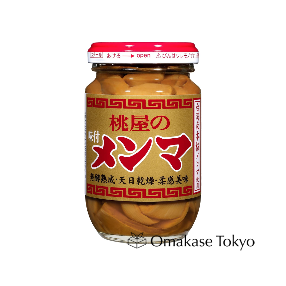 桃屋调味面麻 100g