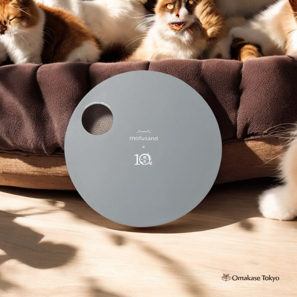 Neko Ichi mofusand Grattoir croquant pour chat