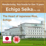 Echigo Seika Niigata No Hoshi Star Shaped Rice Crackers Aonori Soy Sauce