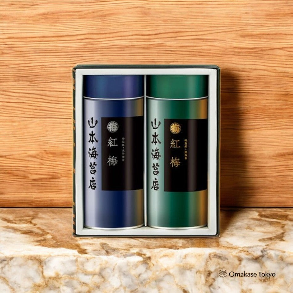 Assortiment "Koubai" - 2 canettes