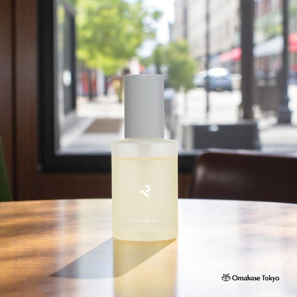 RETOUCH Styling Oil Soft Musk Scent