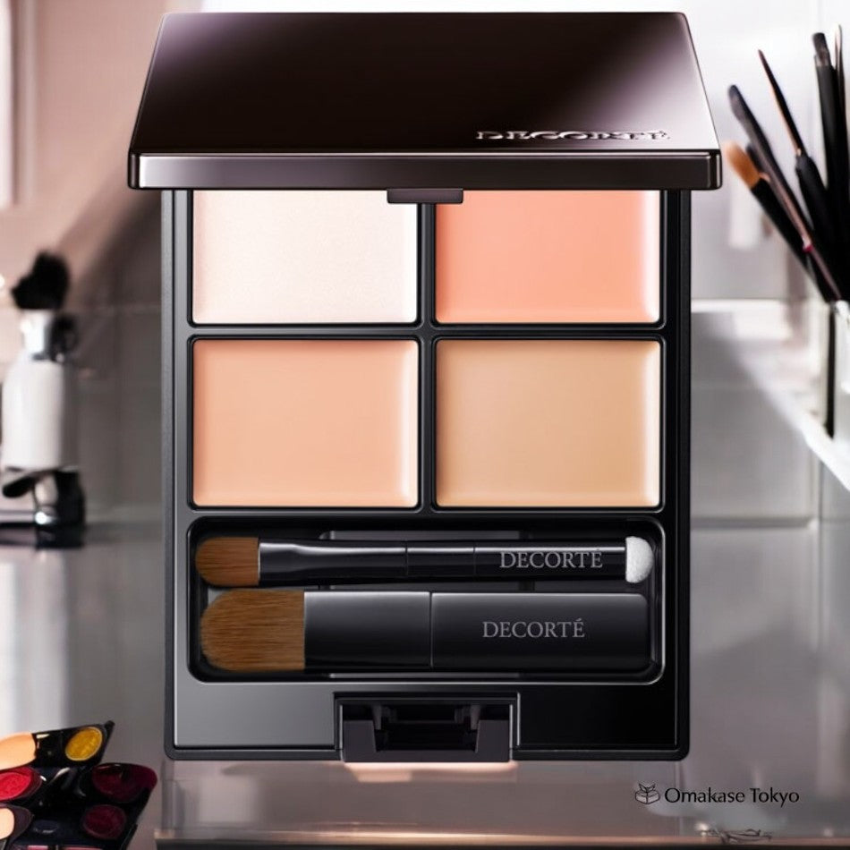 Decorte Tone Perfecting Palette Light