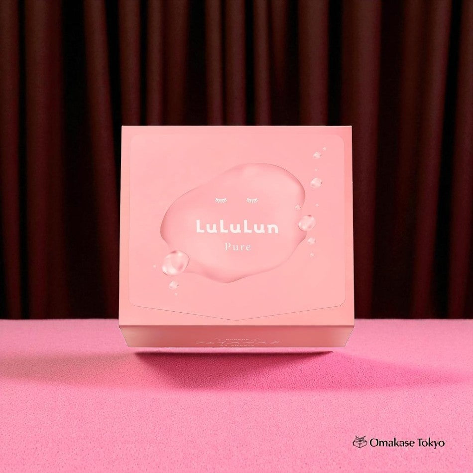 LuLuLun Pure Evreze Masque Visage 32 Pièces