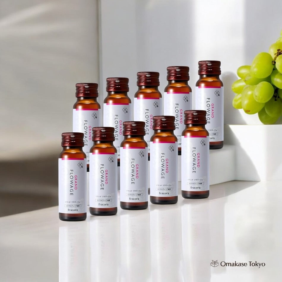 Fracora Grand Fleurge (Royal Grape Flavor)